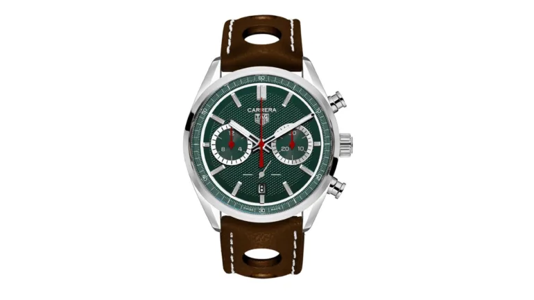 TAG Heuer Carrera Chronograaf x Festival of Speed